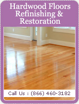 Oakland,CA Hardwood Floors Refinishing Services